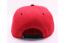Maxton Design (First Edition) Red Snapback