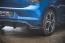 Maxton Design Street Pro Heckdiffusor Flaps für VW Polo 6 GTI Hochglanz schwarz