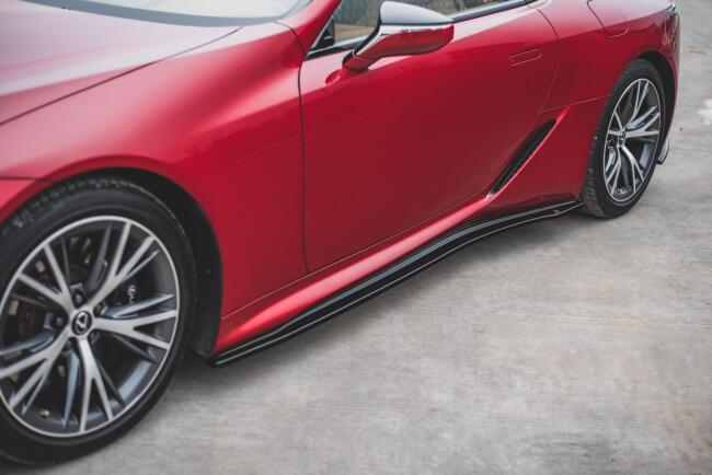 Maxton Design Seitenschweller für Lexus LC 500...