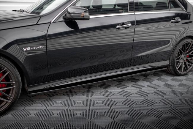 Maxton Design Seitenschweller (Paar) für Mercedes...