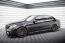 Maxton Design Seitenschweller (Paar) für Mercedes W212 Limousine AMG-Line / E63 AMG 2012-2016 Hochglanz schwarz