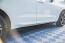 Maxton Design Seitenschweller (Paar) für Volvo XC60 II R-Design 2017-2021 Hochglanz schwarz