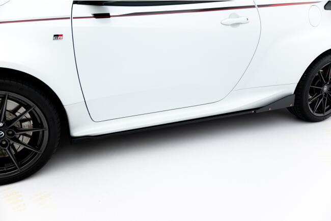 Maxton Design Seitenschweller (Paar) V.2 mit Flaps...