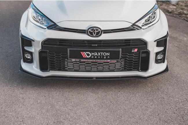 Maxton Design Street Pro Frontlippe für Toyota GR...