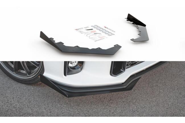 Maxton Design Street Pro Diffusor Flaps Toyota GR Yaris...