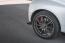 Maxton Design Street Pro Heckdiffusor Flaps für Toyota GR Yaris Mk4 Hochglanz schwarz