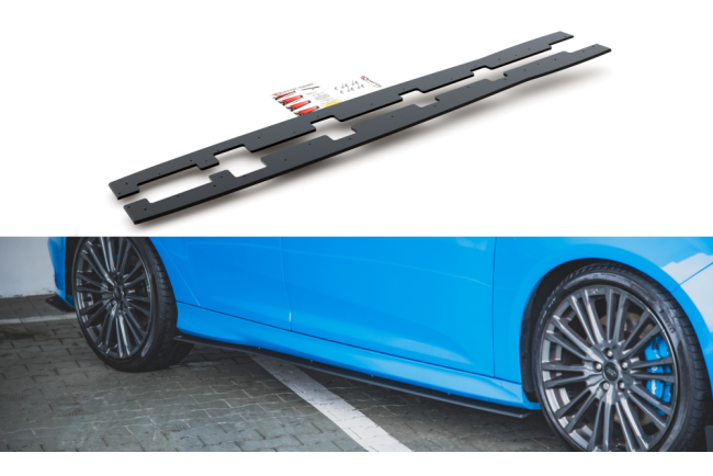 Maxton Design Street Pro Seitenschweller (Paar) für...