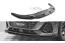 Maxton Design Frontlippe V.1 für Audi Q3 S-Line Sportback Hochglanz schwarz