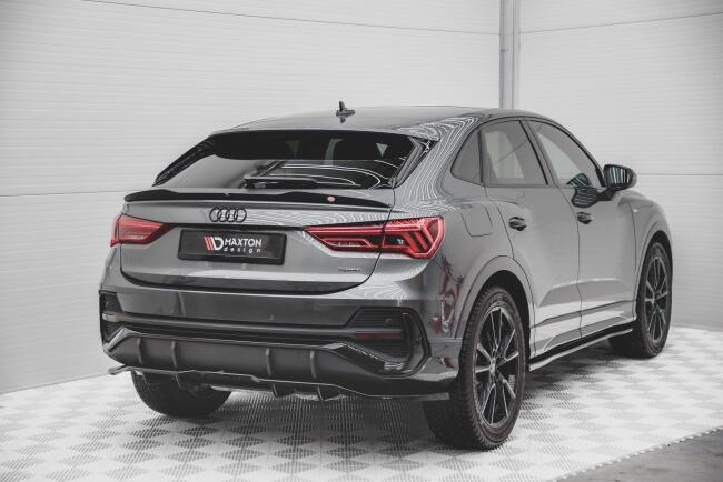 Maxton Design Heckdiffusor für Audi Q3 S-Line...
