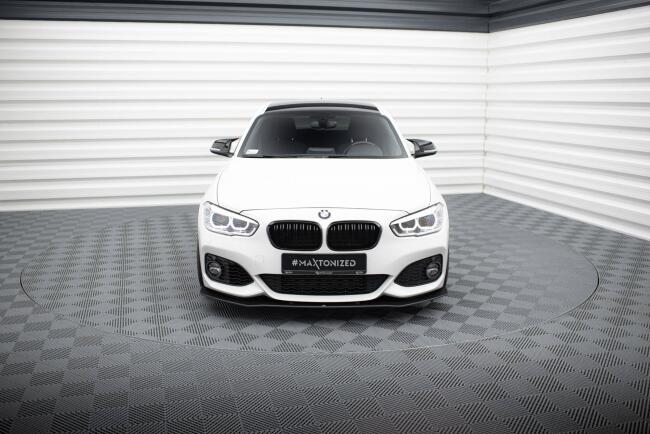 Maxton Design Street Pro Frontlippe V.3 für BMW 1er...