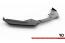 Maxton Design Street Pro Frontlippe V.3 für BMW 1er F20 M Paket Facelift / M140i schwarz + Glanz Flaps