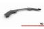 Maxton Design Street Pro Frontlippe V.3 für BMW 1er F20 M Paket Facelift / M140i schwarz + Glanz Flaps