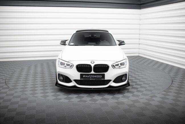 Maxton Design Street Pro Diffusor Flaps für BMW 1er...