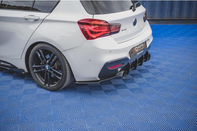 Maxton Design Street Pro Diffusor Flaps V.2 für BMW...