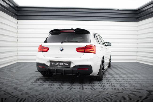 Maxton Design Street Pro Diffusor Flaps V.2 für BMW...