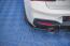 Maxton Design Street Pro Diffusor Flaps V.2 für BMW 1er F20 M Paket Facelift / M140i matt schwarz