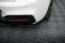 Maxton Design Street Pro Diffusor Flaps V.2 für BMW 1er F20 M-Paket Facelift / M140i matt schwarz