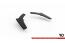 Maxton Design Street Pro Diffusor Flaps V.2 für BMW 1er F20 M-Paket Facelift / M140i matt schwarz