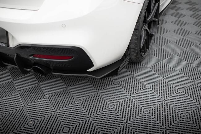 Maxton Design Street Pro Diffusor Flaps V.2 für BMW...