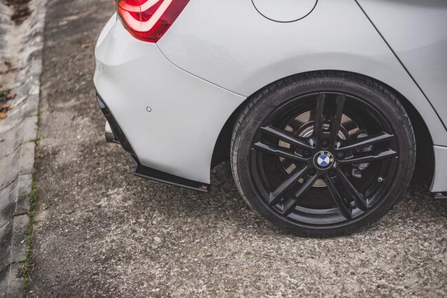 Maxton Design Street Pro Diffusor Flaps V.3 für BMW...