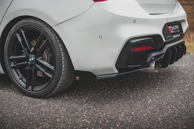 Maxton Design Street Pro Diffusor Flaps V.3 für BMW...