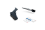 Maxton Design Street Pro Diffusor Flaps V.3 für BMW 1er F20 M Paket Facelift / M140i matt schwarz mit Hochglanz Flaps
