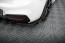 Maxton Design Street Pro Heckdiffusor Flaps für BMW 1er F20 M Paket Facelift / M140i Hochglanz schwarz