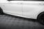 Maxton Design Street Pro Schweller Flaps für BMW 1er F20 M135i / M140i / M Paket Hochglanz schwarz