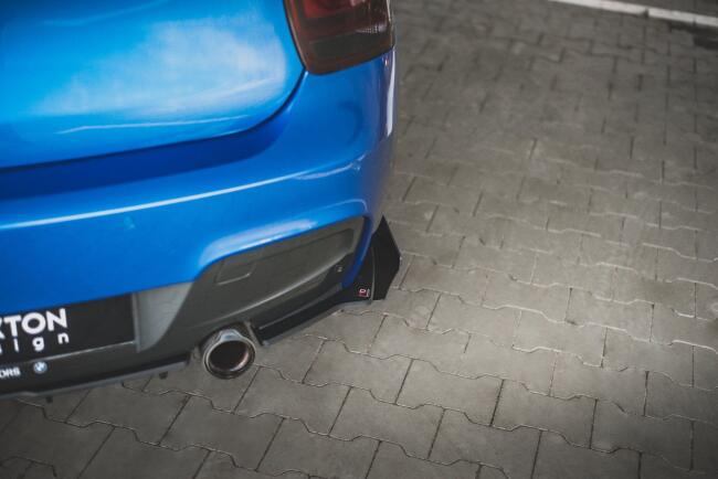 Maxton Design Street Pro Diffusor Flaps für BMW...