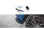 Maxton Design Street Pro Heckdiffusor Flaps für BMW M135i F20 Hochglanz schwarz