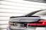 Maxton Design Heckspoiler Lippe für BMW 5er G30 M Paket Facelift Hochglanz schwarz