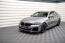 Maxton Design Frontlippe V.1 für BMW 5er M-Paket / M550i / M550d / G30 Limousine / G31 Touring Facelift 2020-2023 Hochglanz schwarz