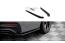 Maxton Design Diffusor Flaps für BMW 5er G30 M Paket Facelift Hochglanz schwarz