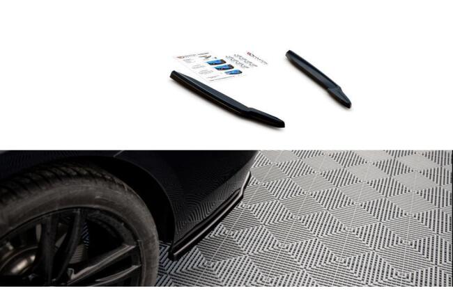 Maxton Design Diffusor Flaps für BMW 6er GT G32 M...