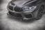 Maxton Design Frontlippe V.3 für BMW M8 F93 Gran Coupe Hochglanz schwarz