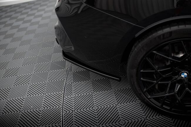Maxton Design Diffusor Flaps V.2 für BMW M8 Gran...