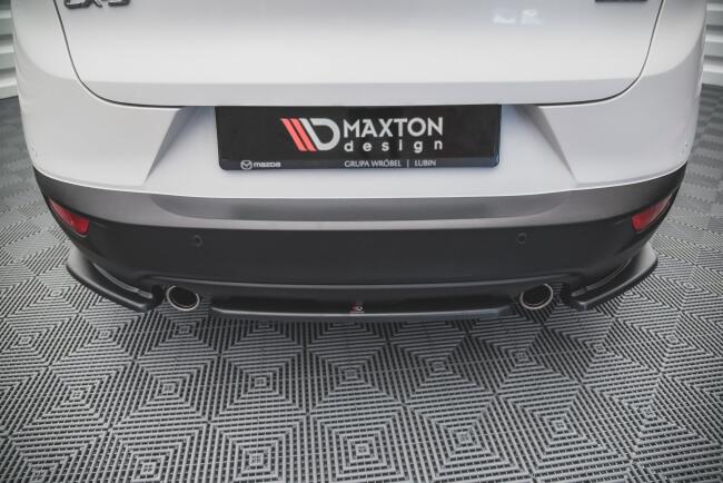 Maxton Design Heckdiffusor für Mazda CX-3 Hochglanz...