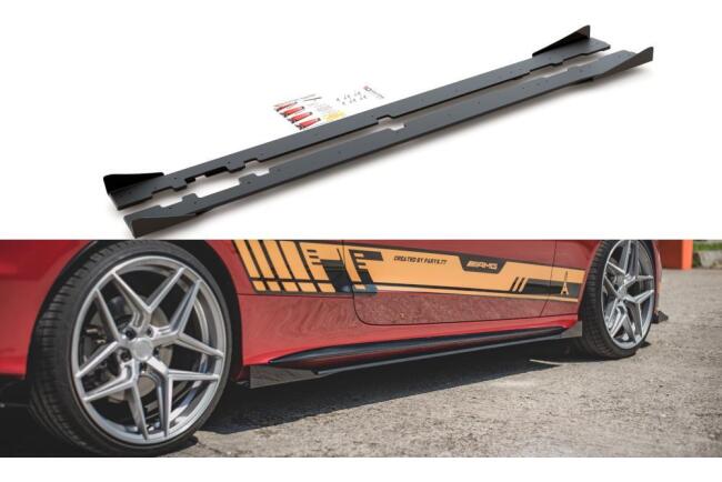 Maxton Design Street Pro Seitenschweller (Paar) für...