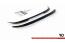 Maxton Design Heckspoiler Lippe für Mitsubishi Lancer Sportback Mk8 Hochglanz schwarz