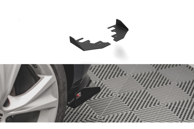 Maxton Design Street Pro Heckdiffusor Flaps für Seat...
