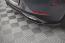 Maxton Design Heckdiffusor für Seat Leon 4 (Typ KL) FR Hatchback Hochglanz schwarz