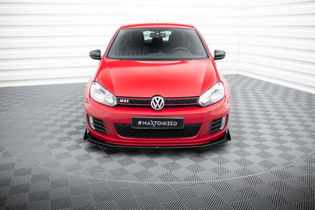 Maxton Design Street Pro Diffusor Flaps für VW Golf...