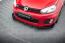 Maxton Design Street Pro Diffusor Flaps für VW Golf 6 GTI / GTD Hochglanz schwarz