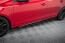 Maxton Design Street Pro Seitenschweller (Paar) für VW Golf 6 GTI / GTD matt schwarz