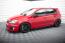 Maxton Design Street Pro Seitenschweller (Paar) für VW Golf 6 GTI / GTD matt schwarz