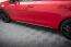 Maxton Design Street Pro Seitenschweller (Paar) für VW Golf 6 GTI / GTD matt schwarz
