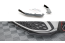 Maxton Design Street Pro Diffusor Flaps für VW Golf 8 GTI / GTD / R-Line Hochglanz schwarz