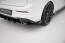 Maxton Design Street Pro Heckdiffusor Flaps für VW Golf 8 GTI / GTD Hochglanz schwarz