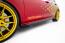 Maxton Design Street Pro Schweller Flaps für VW Golf 8 GTI / Clubsport / GTD / R-Line Hochglanz schwarz