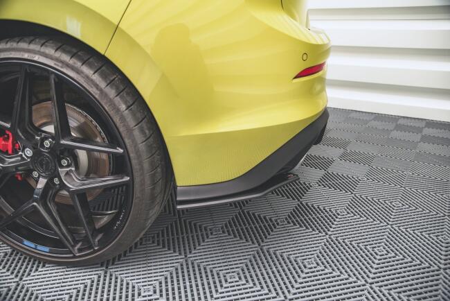 Maxton Design Street Pro Diffusor Flaps für VW Golf...